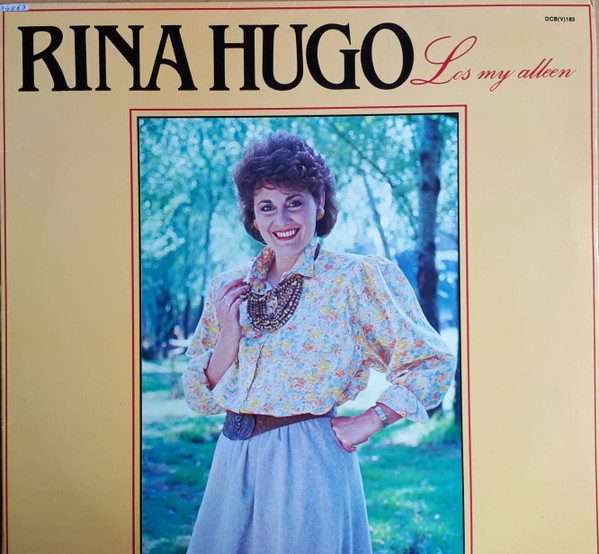 Rina Hugo  Los My Alleen Vinyl