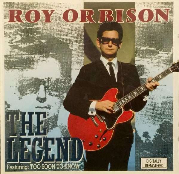 Roy Orbison  The Legend CD IMPORT