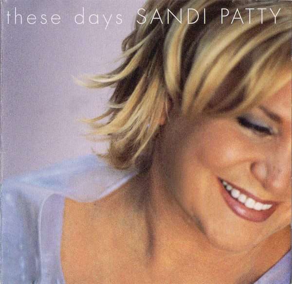 Sandi Patty  These Days CD IMPORT