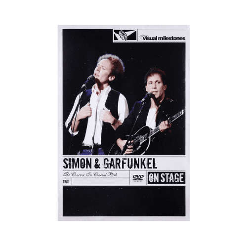 Simon and Garfunkel The Concert in Central Park DVD