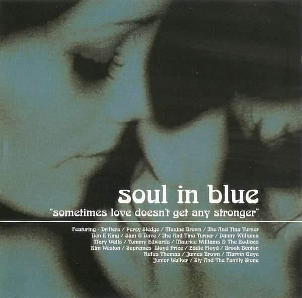Soul In Blue CD IMPORT