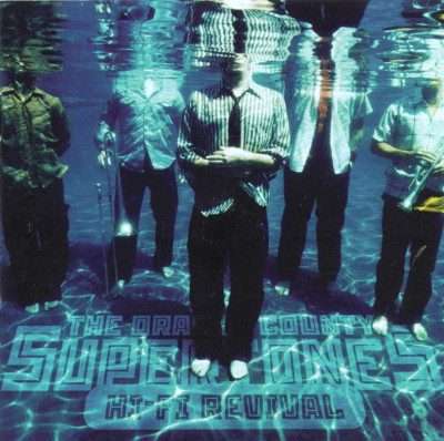 Supertones  Hi-Fi Revival CD