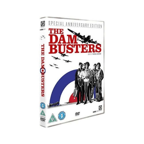 The Dam Busters - Special Anniversary Edition [DVD]