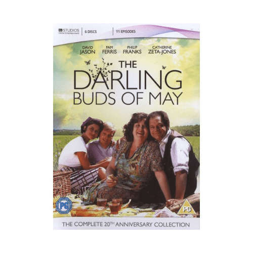 The Darling Buds Of May The Complete 20th Anniversary Collection (DVD, Boxed set) Brand New/Sealed