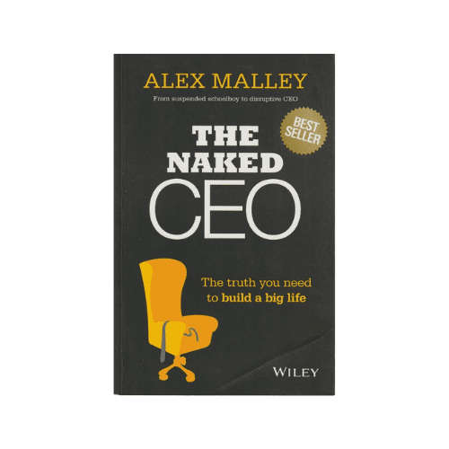The Naked CEO