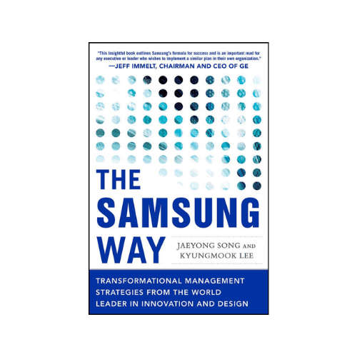 The Samsung Way Hardcover