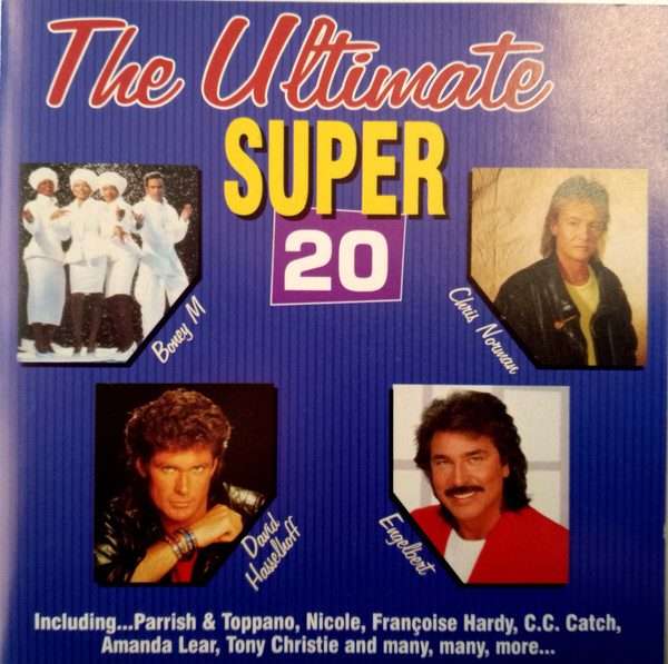 The Ultimate Super 20 CD