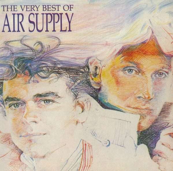 The Very Best Of Air Supply CD