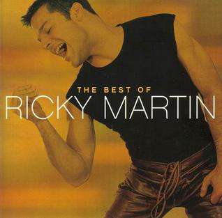 The Best of Ricky Martin CD
