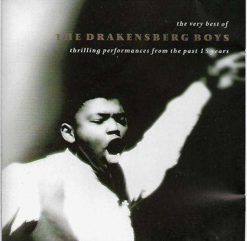 The Very Best Of Drakensberg Boys' Choir (CD)