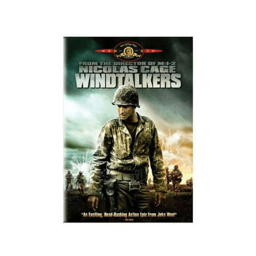 Windtalkers DVD