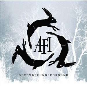 AFI - December Underground CD