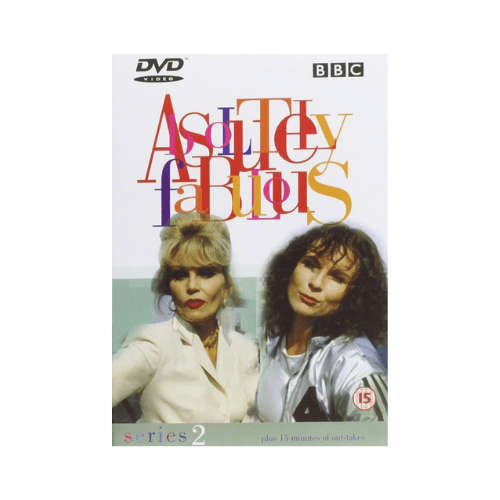 Absolutely Fabulous Series 2 DVD