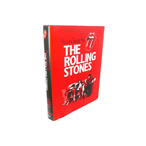 According to the Rolling Stones Hardcover