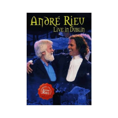 André Rieu  Live In Dublin DVD