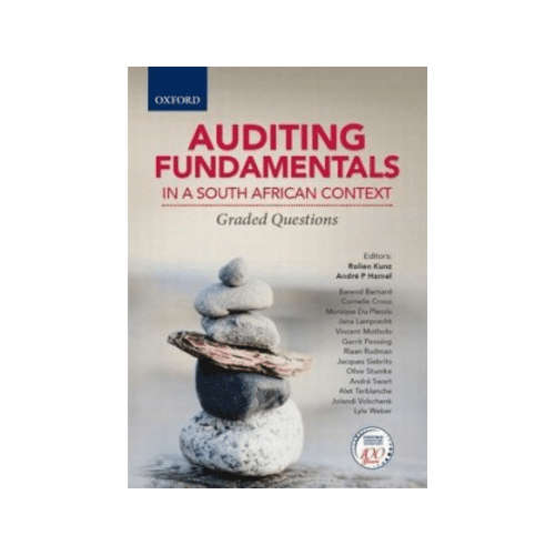 Auditing Fundamentals in A South African Context - Graded Questions (Second Edition)