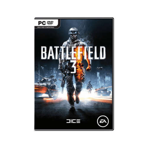 Battlefield 3 (PC DVD-ROM) Brand New/Sealed