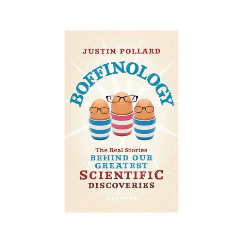 Boffinology by Justin Pollard (Paperback)