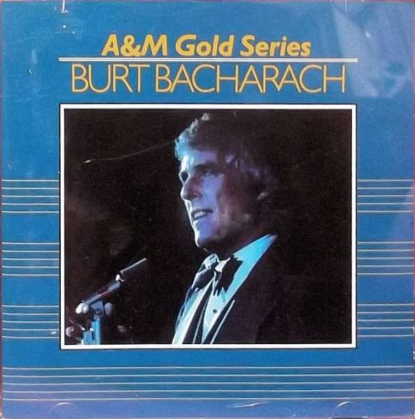 Burt Bacharach  A&M Gold Series CD