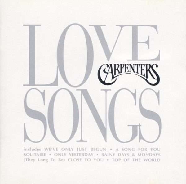 The Carpenters - Love Songs (CD)