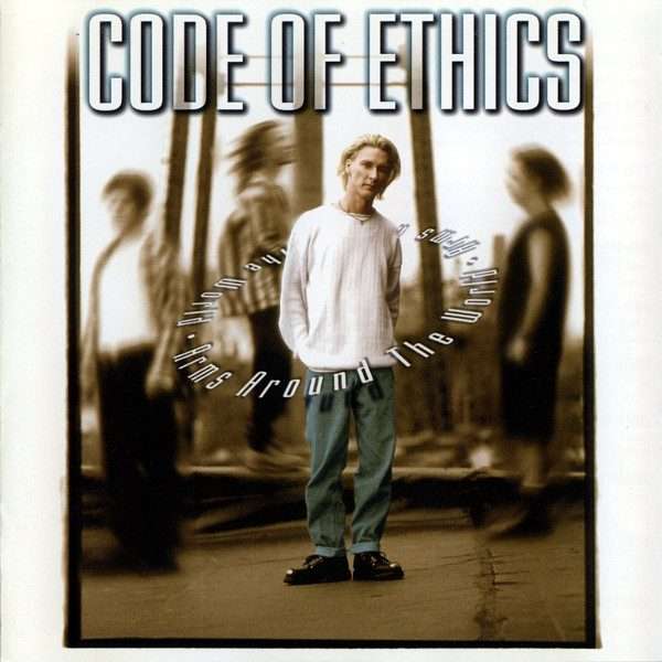 Code Of Ethics  Arms Around The World CD IMPORT