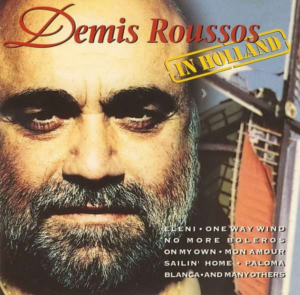Demis Roussos In Holland CD
