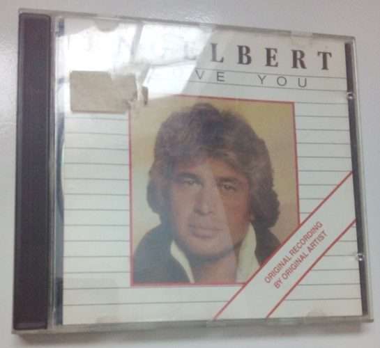 Engelbert - I Love You CD