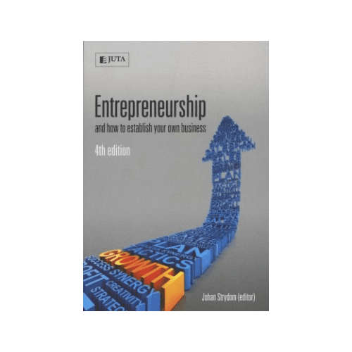 Entrepreneurship and How to Establish Your Own Business (Paperback, 4th Edition)