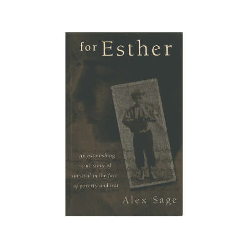 For Esther Paperback