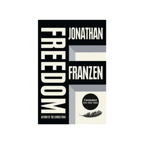 Freedom by Jonathan Franzen