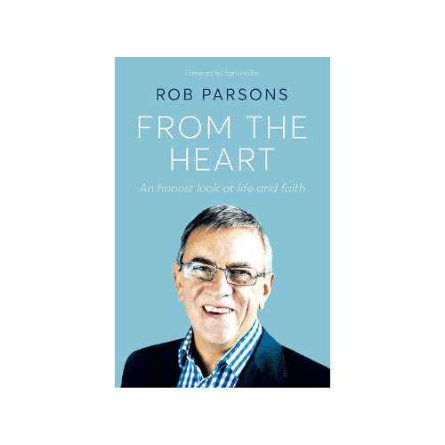 From The Heart: An honest look at life and faith