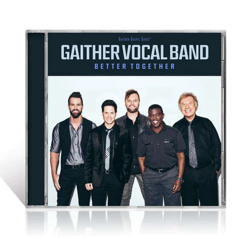 Gaither Vocal Band - Better Together CD