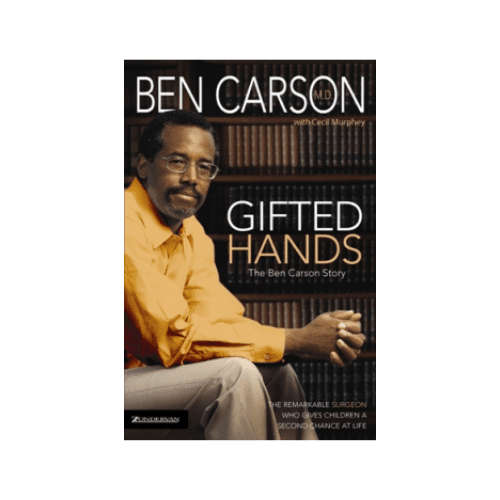 Gifted Hands: The Ben Carson Story (Paperback)