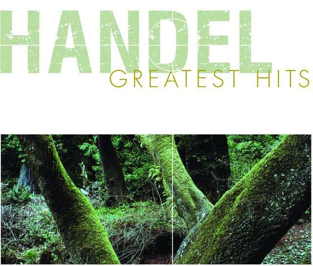 Handel - Greatest Hits CD