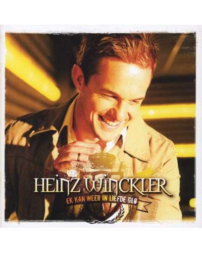 Heinz Winckler - Ek Kan Weer In Liefde Glo (CD)