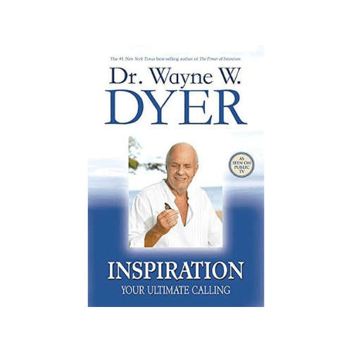 Inspiration Your Ultimate Calling Hardcover