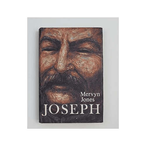 Joseph by Mervyn Jones