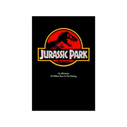 Jurassic Park DVD