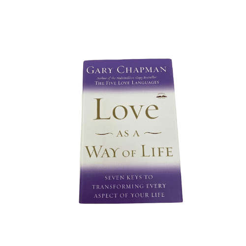 Love as a Way of Life Paperback