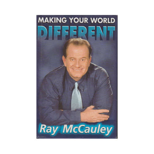 Making Your World Different by Ray McCauley