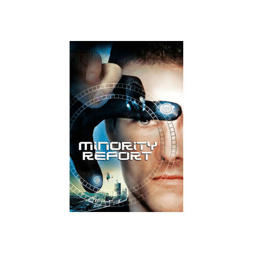 Minority Report DVD