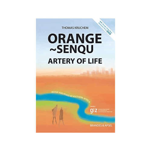 Orange ~Senqu Artery of life Hardcover (Brand New/Sealed)
