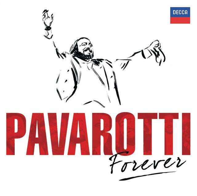 Pavarotti  Pavarotti Forever Double CD