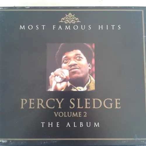 Percy Sledge - Most Famous Hits The Album CD1 Volume 2