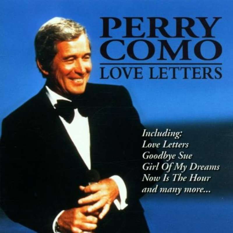 Perry Como - Love Letters CD