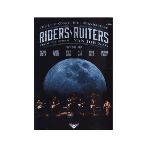 Riders From The Storm (DVD)