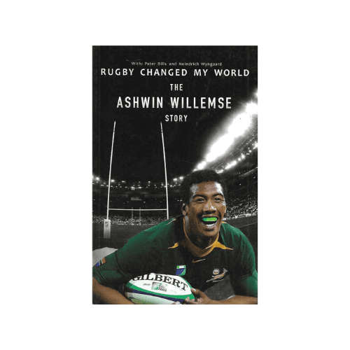 The Ashwin Willemse Story