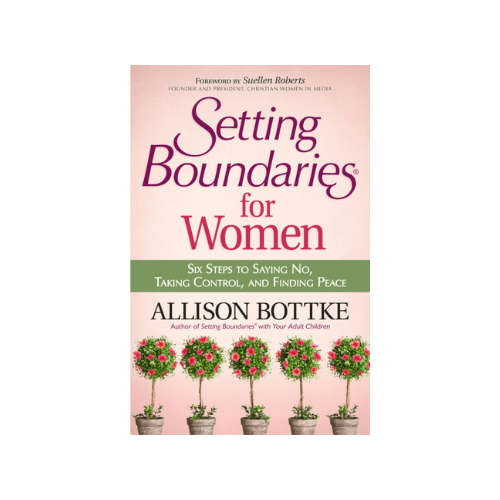 Setting Boundaries for Women