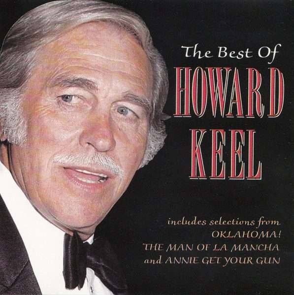 The Best Of Howard Keel CD IMPORT