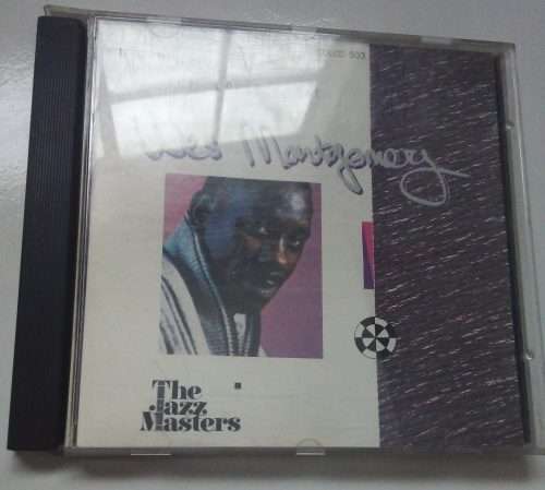 Wes Montgomery - The Jazz Masters Collection CD